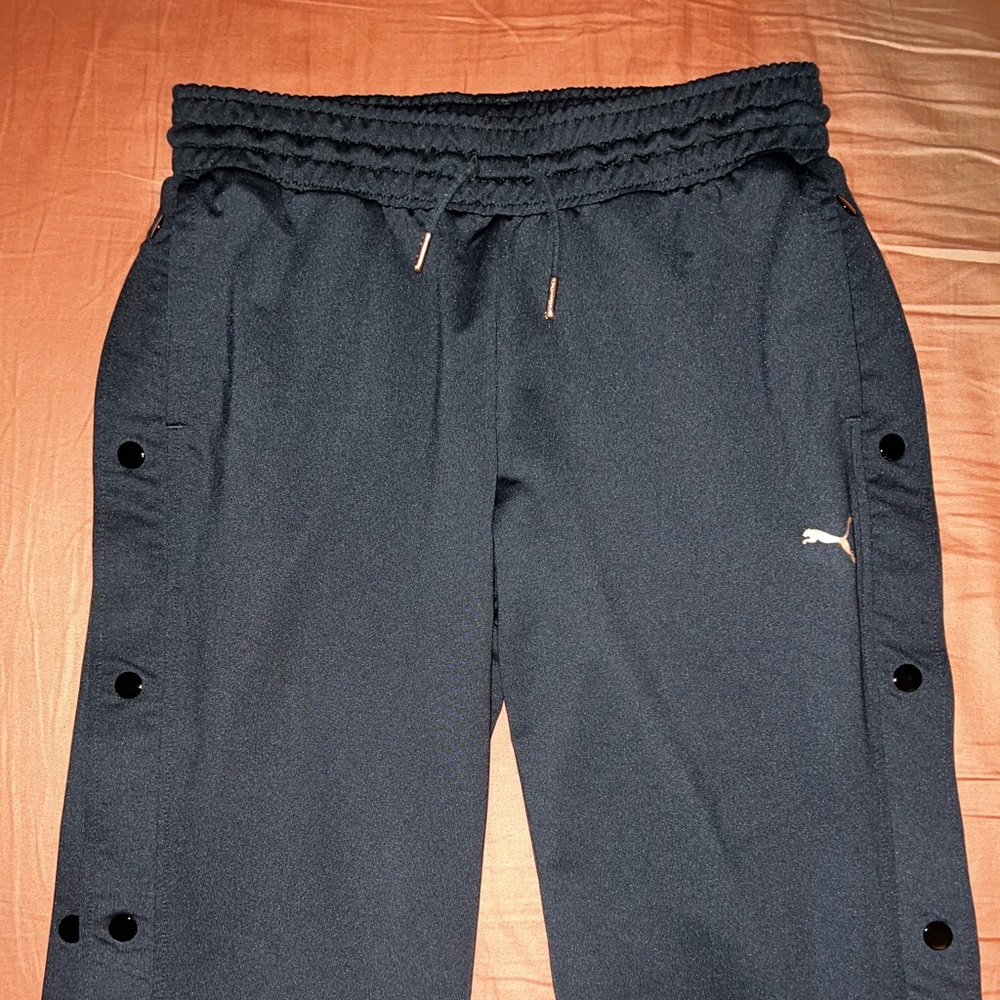 Puma tearaway pants